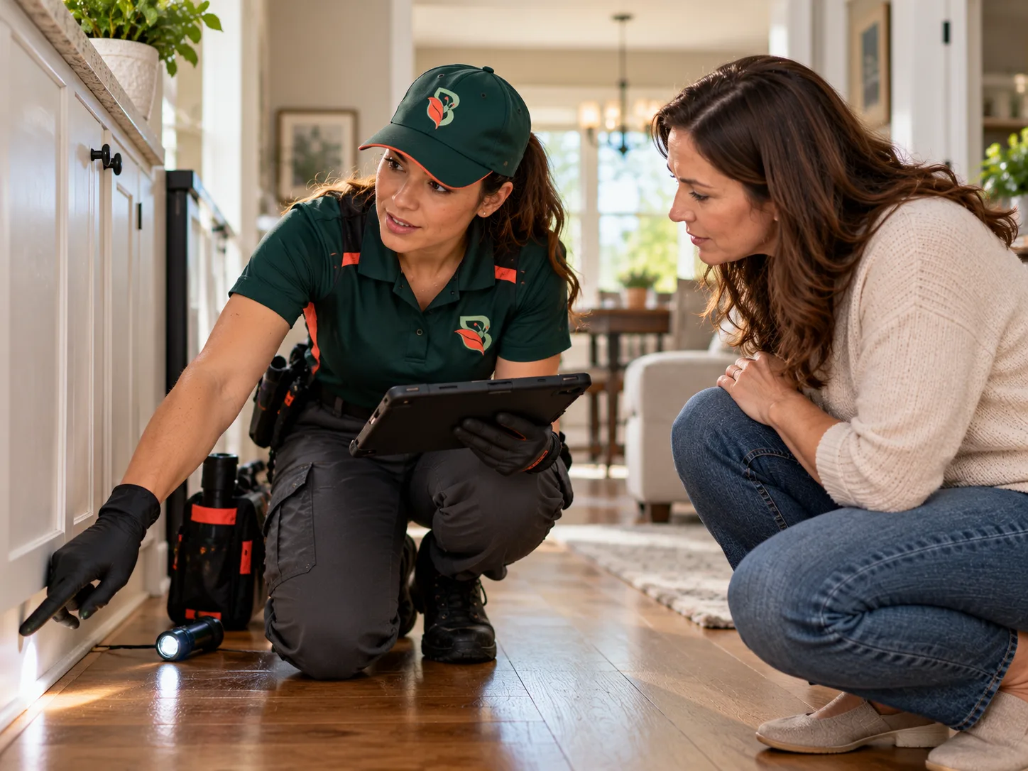 Pest Control Roundhead, OH FAQs